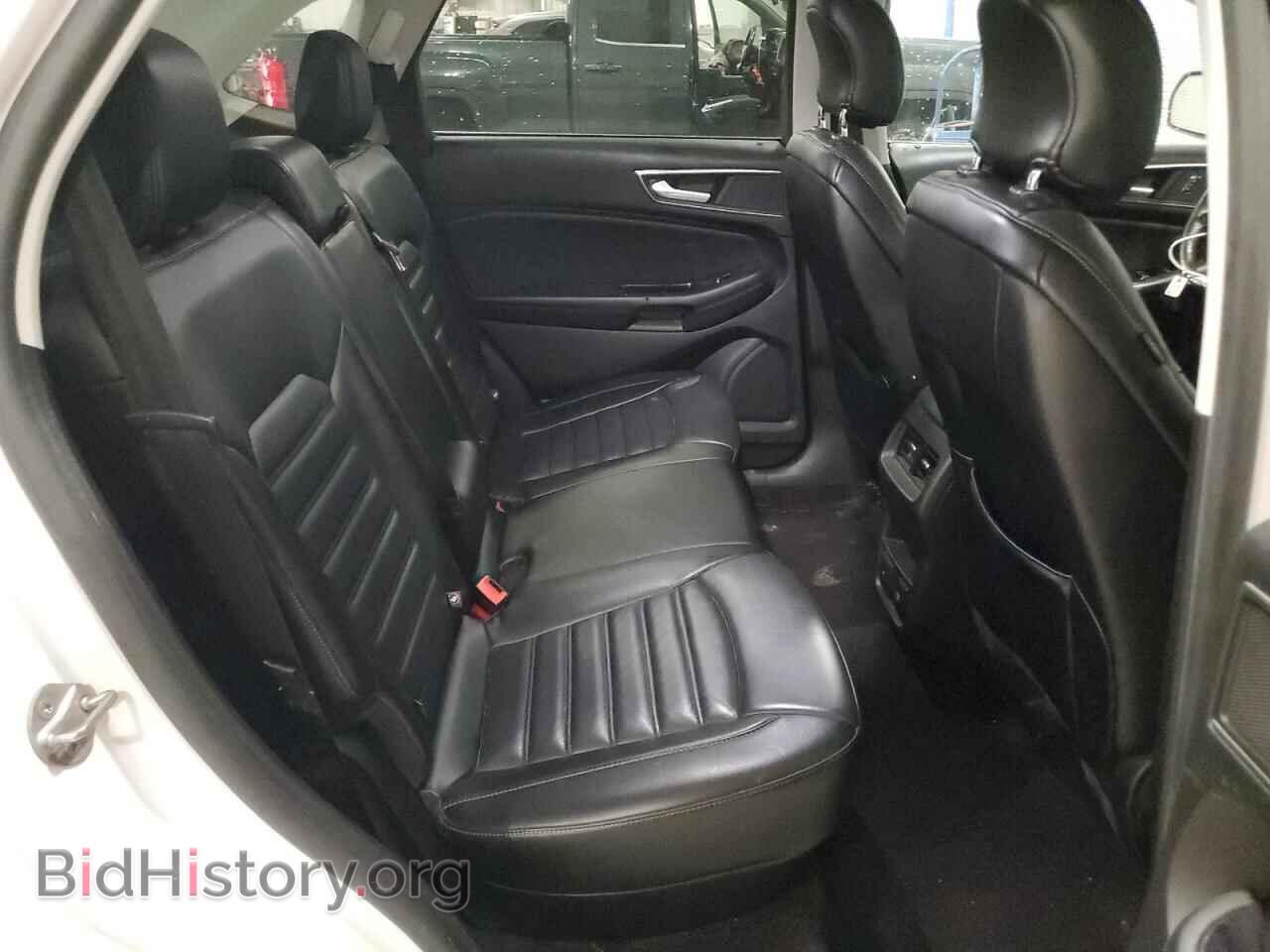 2015 FORD EDGE - VIN: 2FMTK4J91FBB24583 - Фото 11