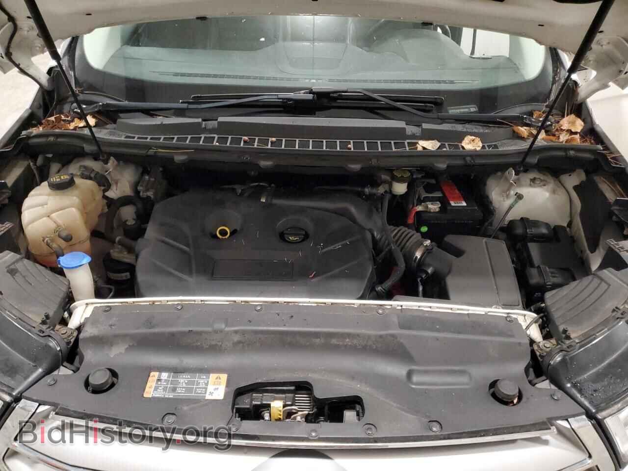2015 FORD EDGE - VIN: 2FMTK4J91FBB24583 - Фото 12