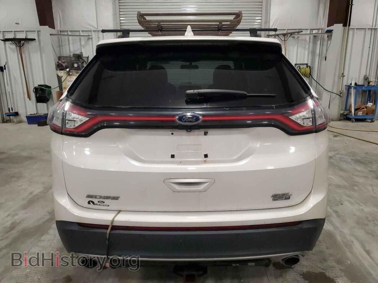 2015 FORD EDGE - VIN: 2FMTK4J91FBB24583 - Фото 6
