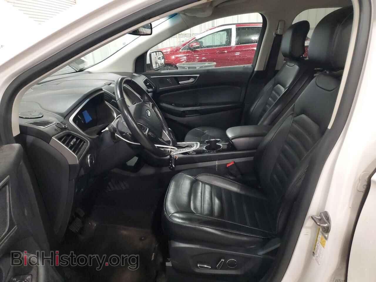 2015 FORD EDGE - VIN: 2FMTK4J91FBB24583 - Фото 7