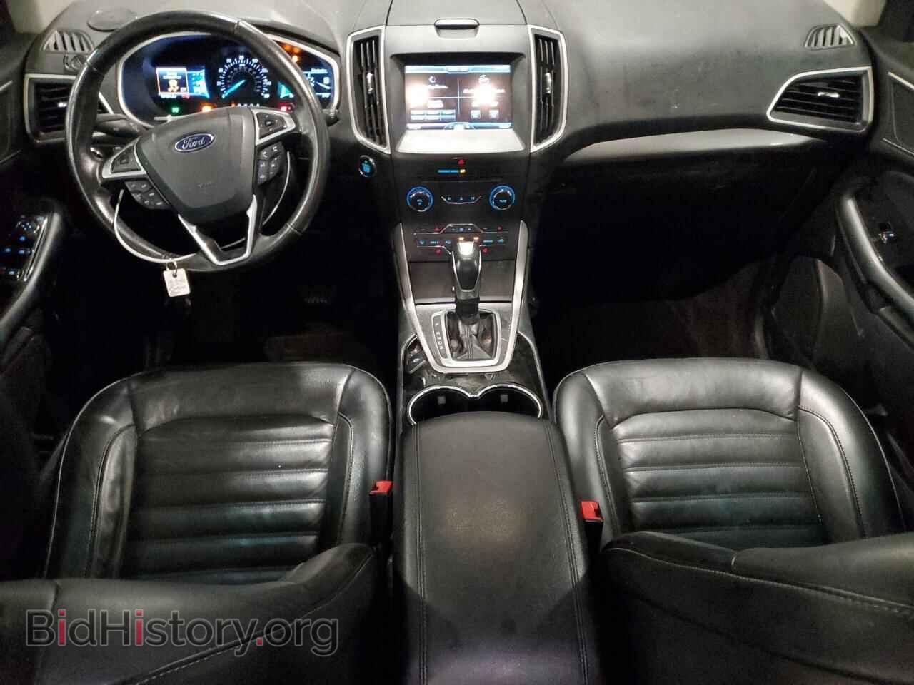 2015 FORD EDGE - VIN: 2FMTK4J91FBB24583 - Фото 8