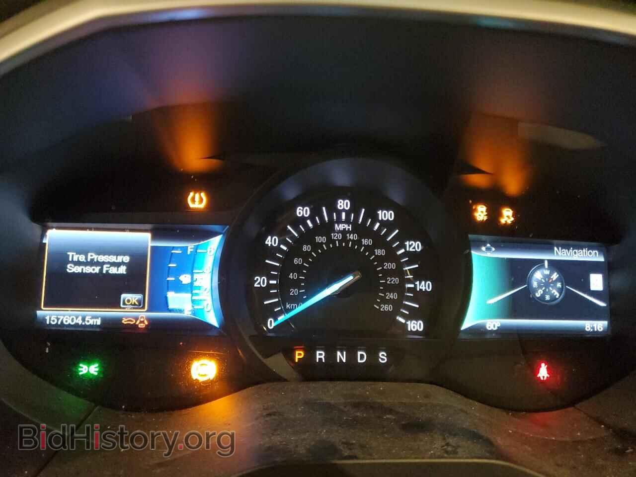 2015 FORD EDGE - VIN: 2FMTK4J91FBB24583 - Фото 9