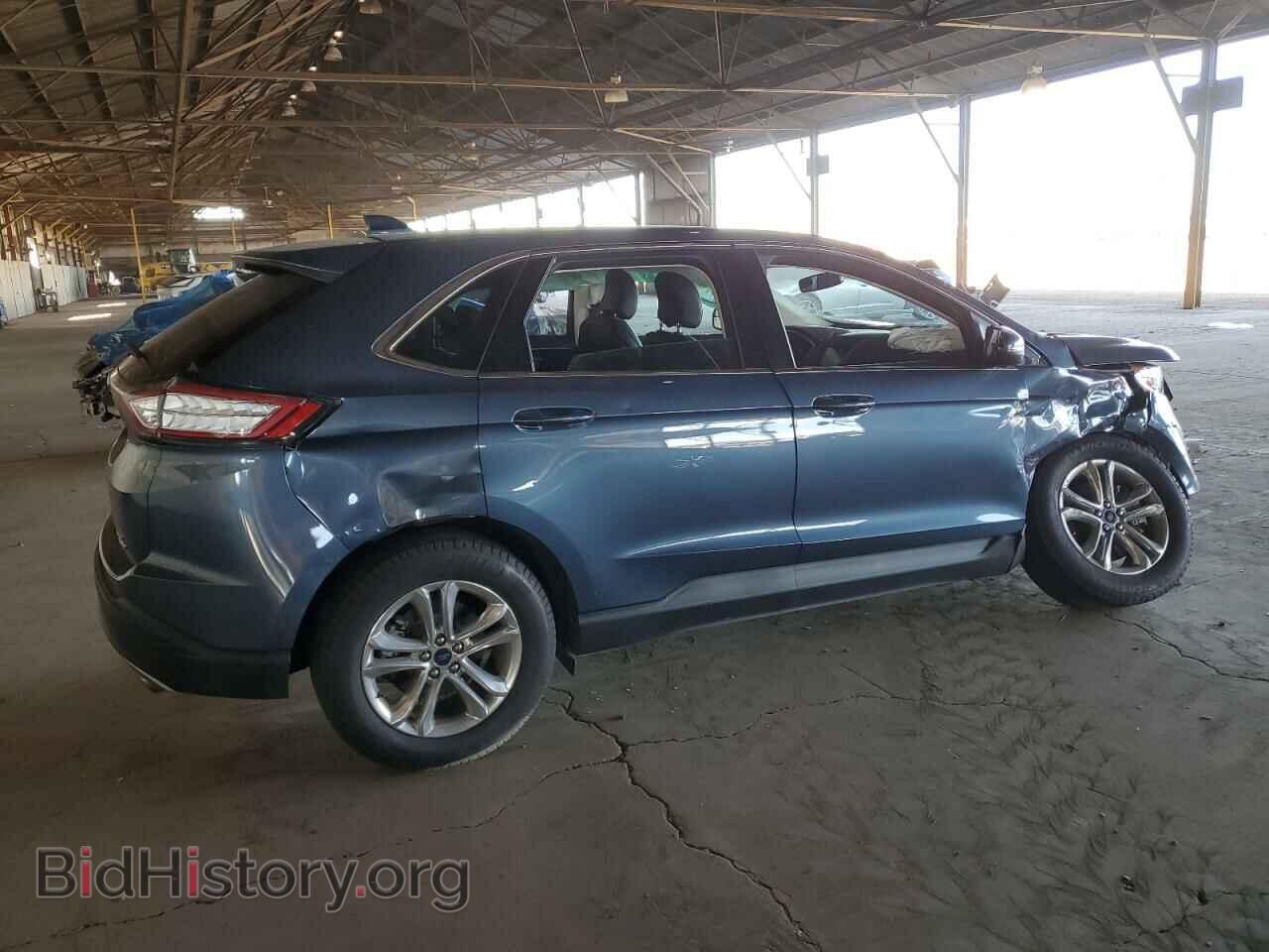 2018 FORD EDGE - VIN: 2FMPK4J99JBC26935 - Фото 3
