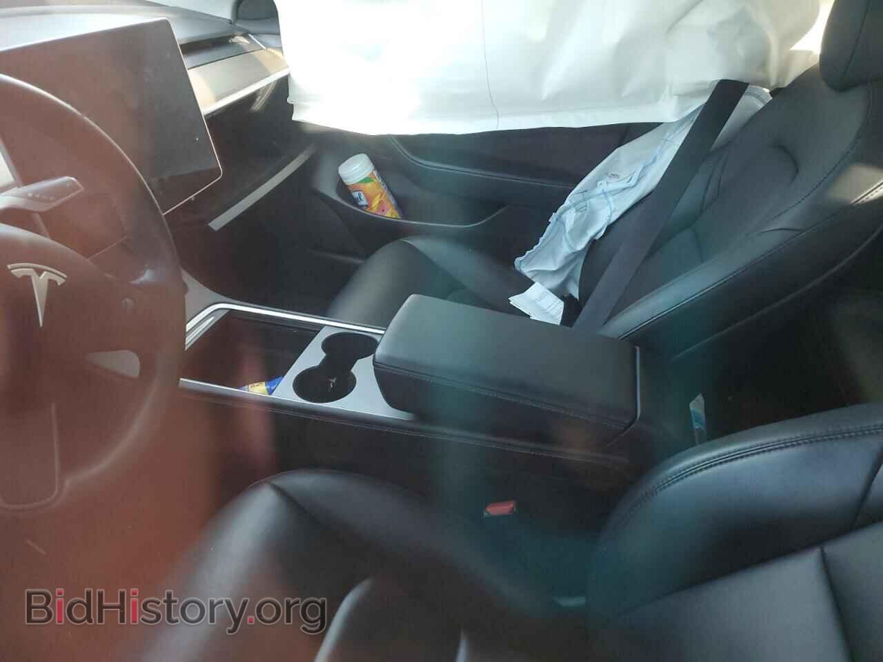 2022 TESLA MODEL 3 - VIN: 5YJ3E1EC9NF103563 - Photo 8