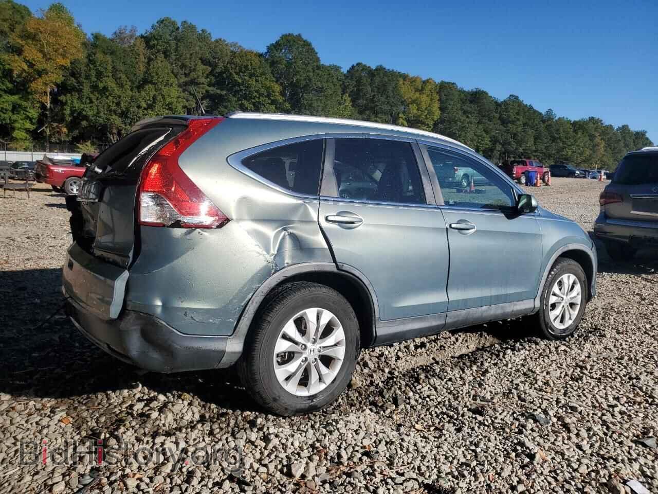 2012 HONDA CRV - VIN: 5J6RM3H79CL008254 - Фото 3
