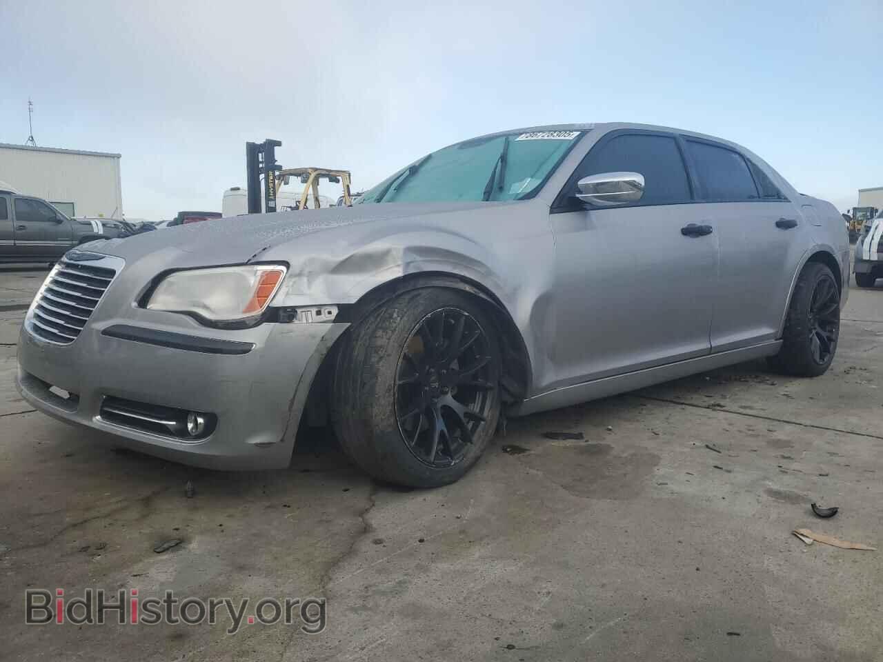 Photo 2C3CCAET0EH308600 - CHRYSLER 300 2014