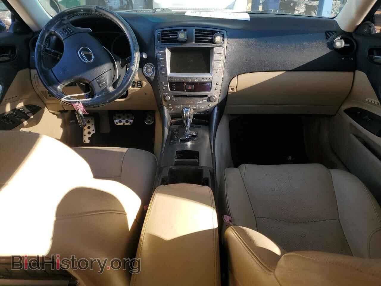 2006 LEXUS IS - VIN: JTHBE262465008627 - Фото 8