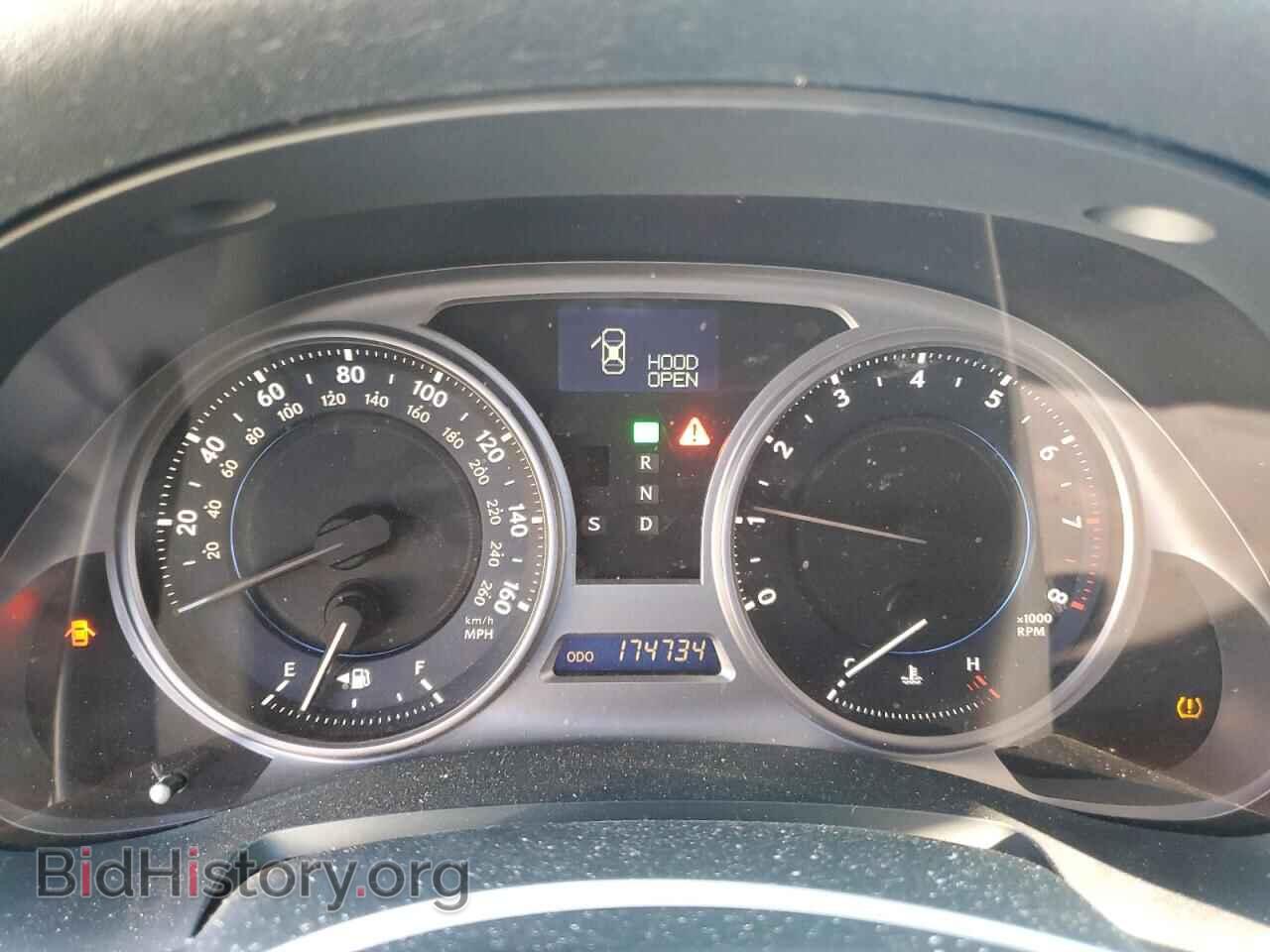 2006 LEXUS IS - VIN: JTHBE262465008627 - Фото 9