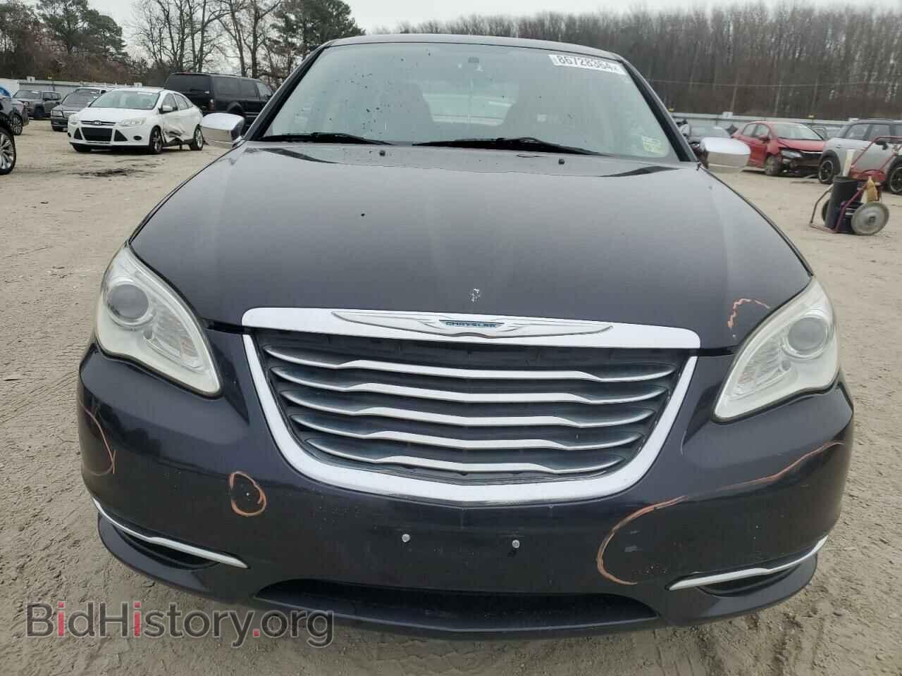 2012 CHRYSLER 200 - VIN: 1C3CCBCG5CN307829 - Фото 5