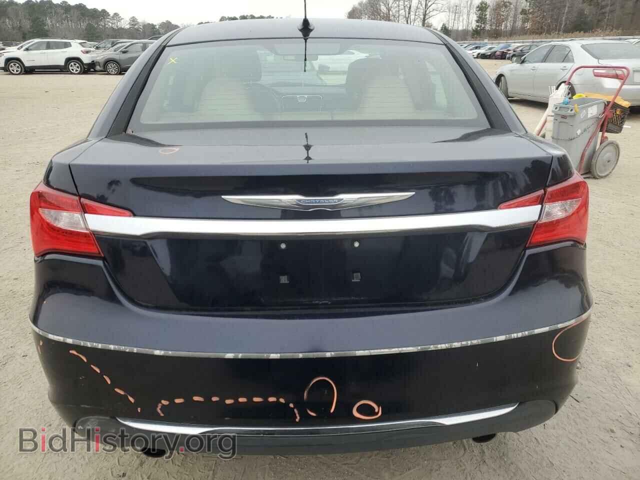 2012 CHRYSLER 200 - VIN: 1C3CCBCG5CN307829 - Фото 6