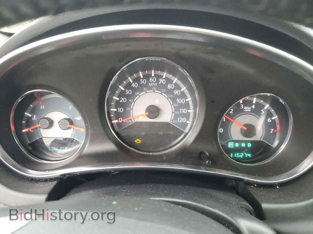 2012 CHRYSLER 200 - VIN: 1C3CCBCG5CN307829 - Фото 9