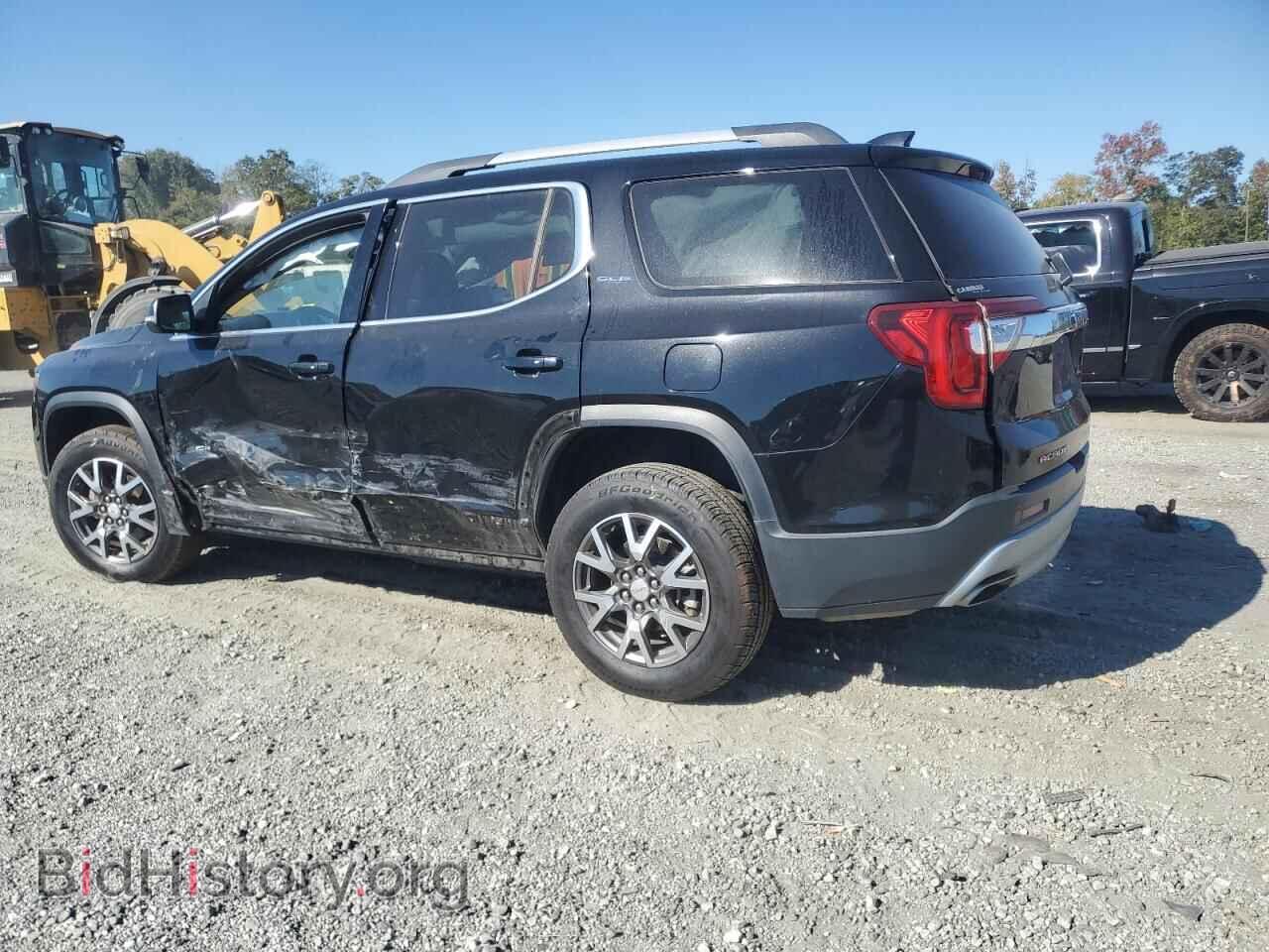 2020 GMC ACADIA - VIN: 1GKKNKLS7LZ121454 - Фото 2
