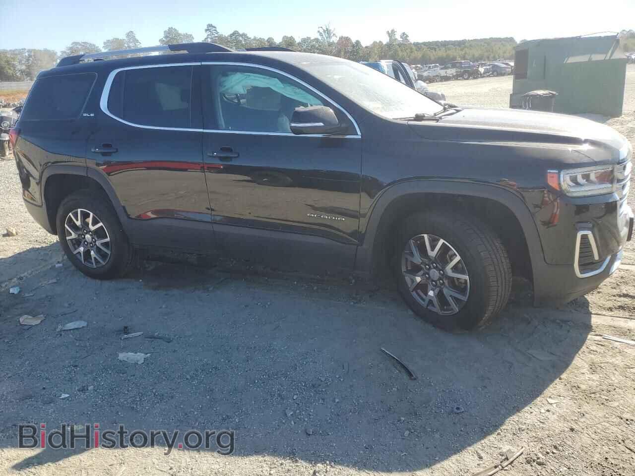 2020 GMC ACADIA - VIN: 1GKKNKLS7LZ121454 - Фото 4
