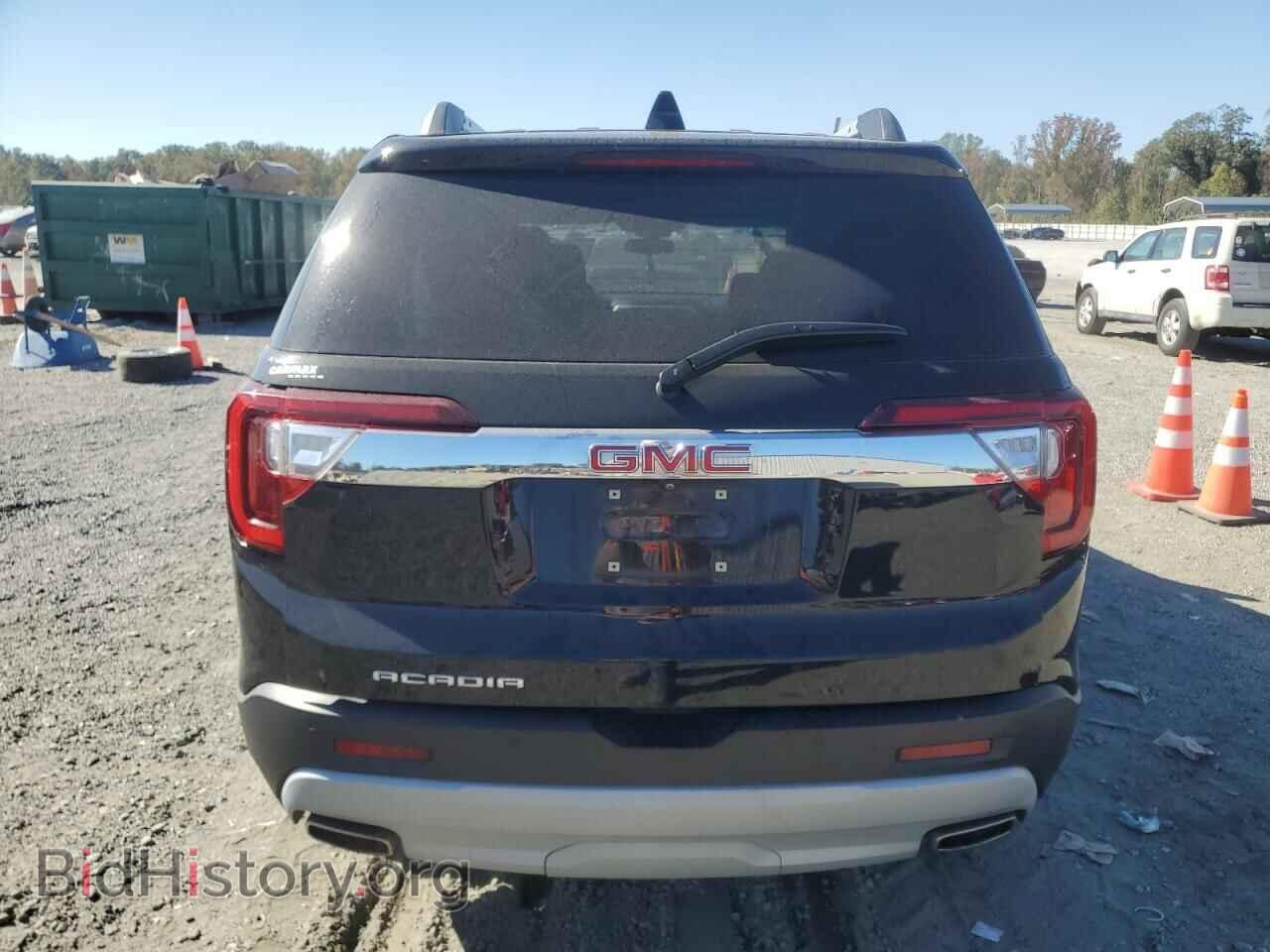 2020 GMC ACADIA - VIN: 1GKKNKLS7LZ121454 - Фото 6