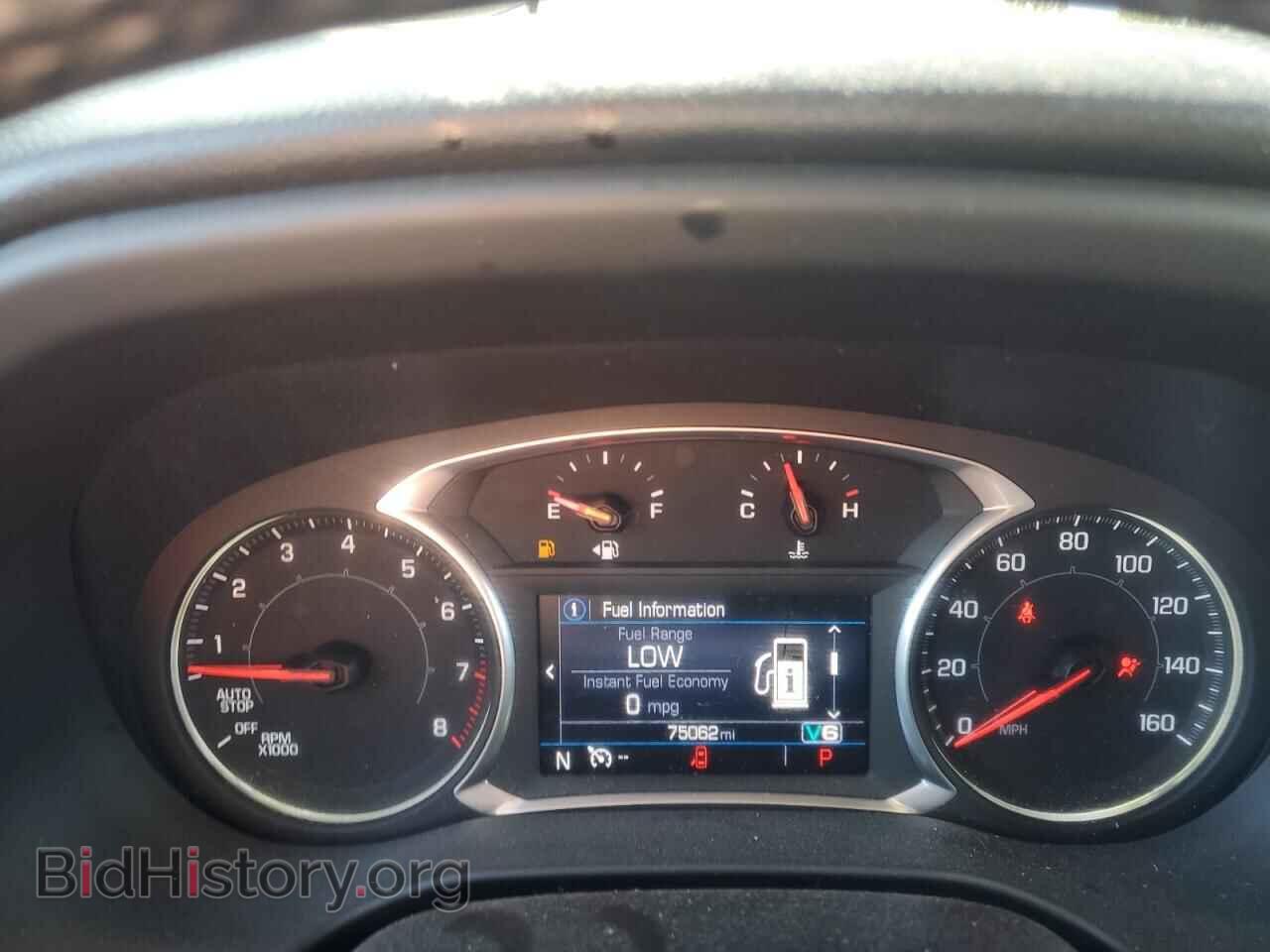 2020 GMC ACADIA - VIN: 1GKKNKLS7LZ121454 - Фото 9