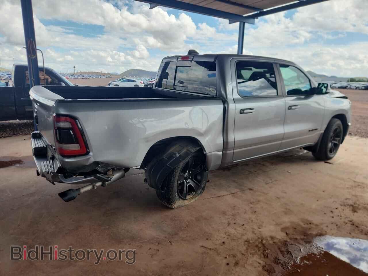 2020 RAM 1500 - VIN: 1C6SRFFT7LN382710 - Фото 3