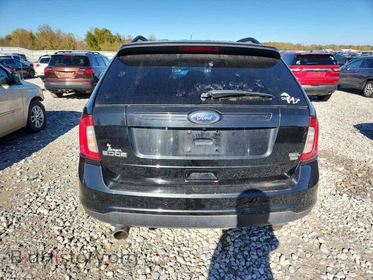 2013 FORD EDGE - VIN: 2FMDK4JC3DBA53089 - Фото 6