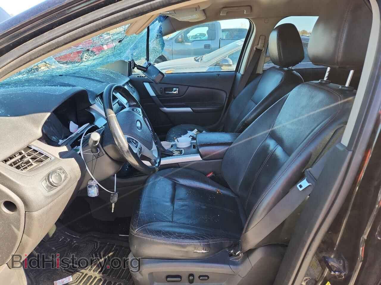 2013 FORD EDGE - VIN: 2FMDK4JC3DBA53089 - Фото 7