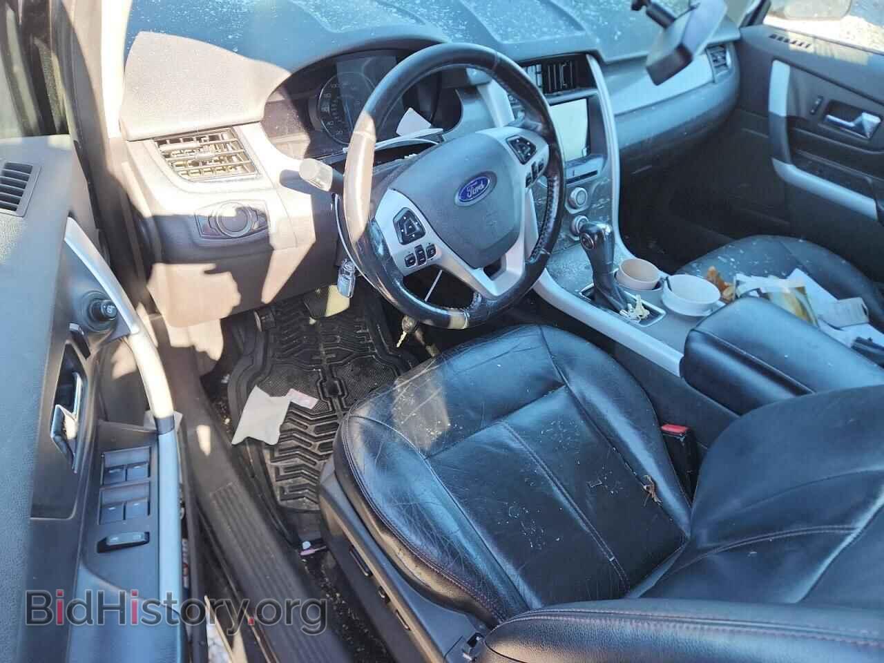 2013 FORD EDGE - VIN: 2FMDK4JC3DBA53089 - Фото 8