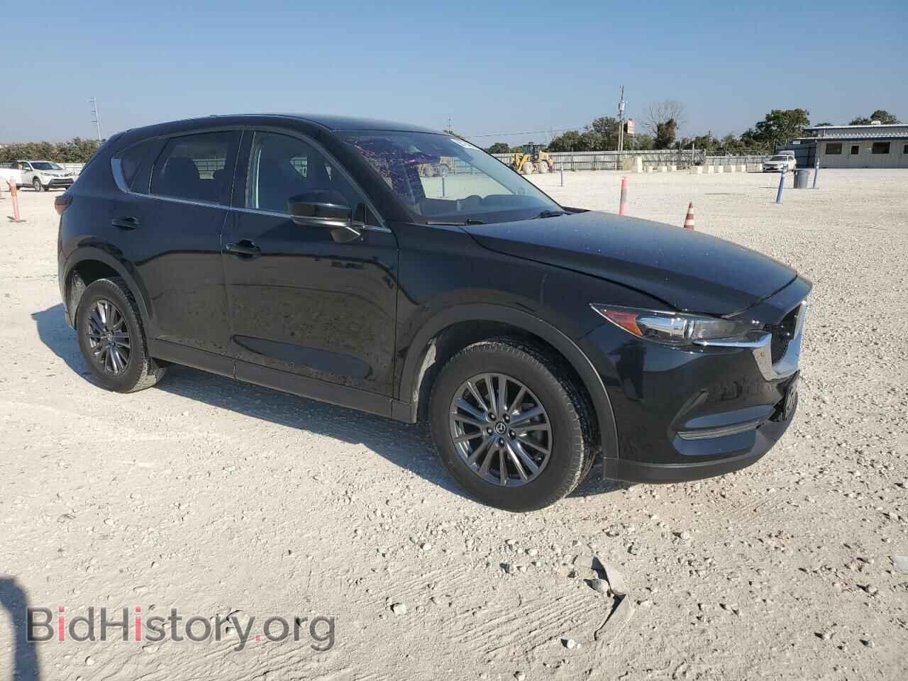 2020 MAZDA CX-5 - VIN: JM3KFACM2L0853944 - Фото 4