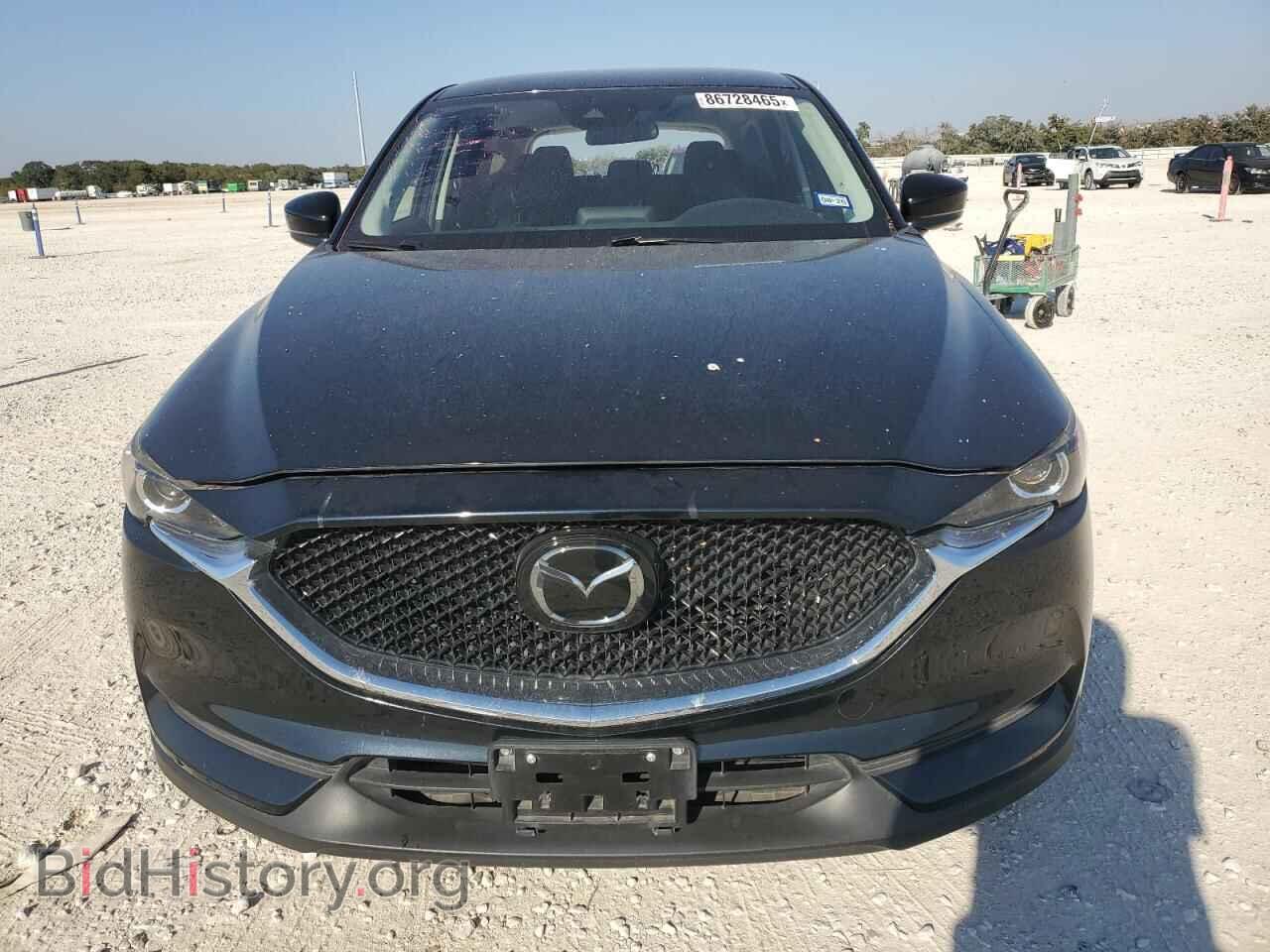 2020 MAZDA CX-5 - VIN: JM3KFACM2L0853944 - Фото 5