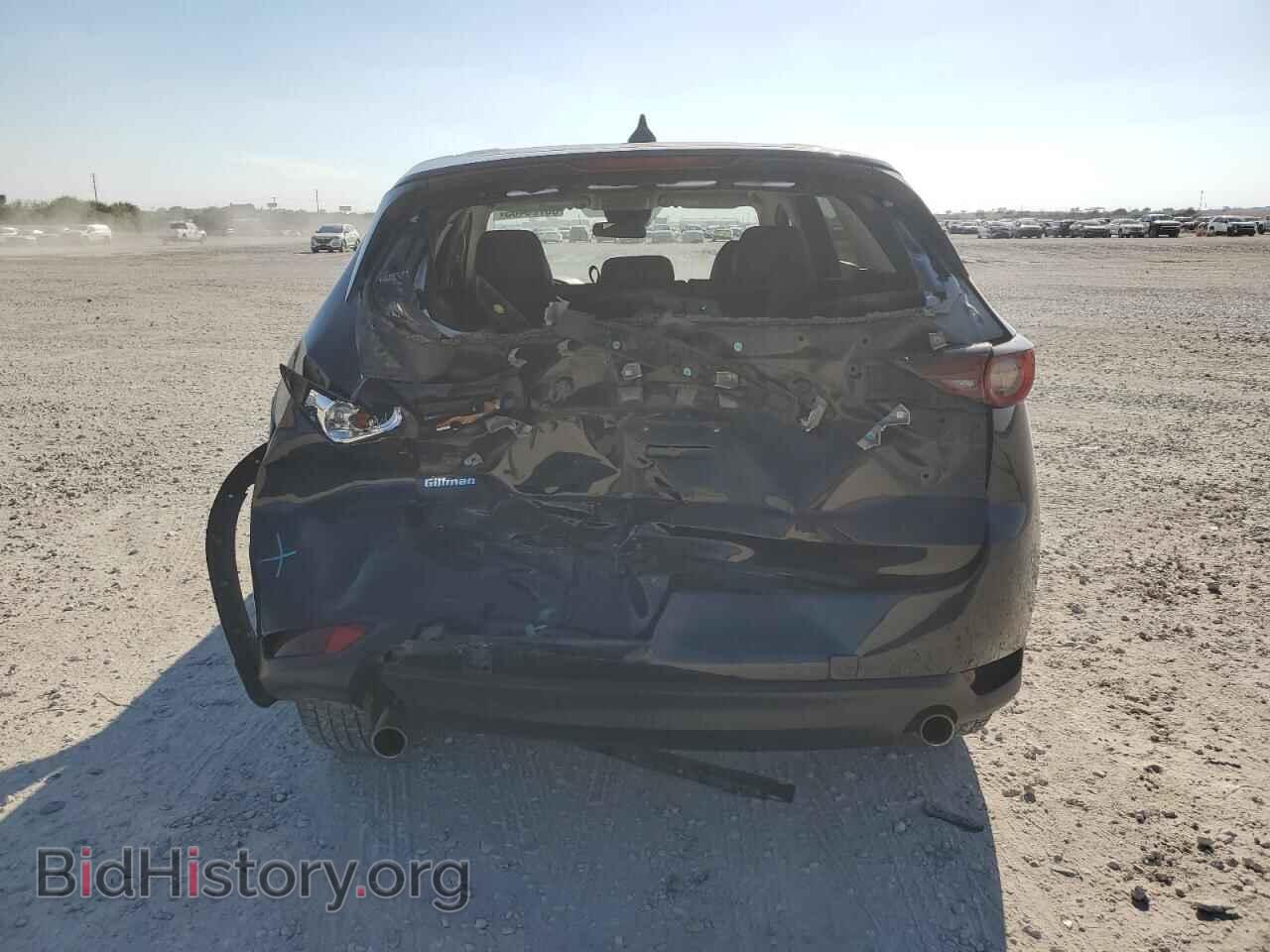 2020 MAZDA CX-5 - VIN: JM3KFACM2L0853944 - Фото 6