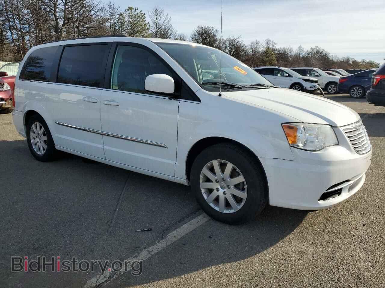 2015 CHRYSLER MINIVAN - VIN: 2C4RC1BG8FR740912 - Фото 4