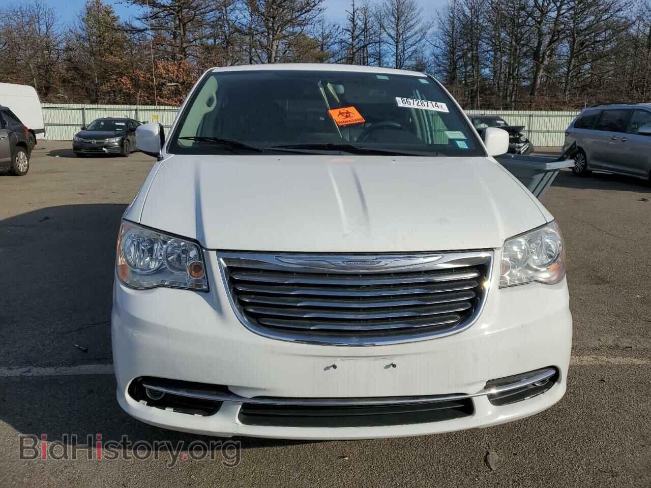 2015 CHRYSLER MINIVAN - VIN: 2C4RC1BG8FR740912 - Фото 5