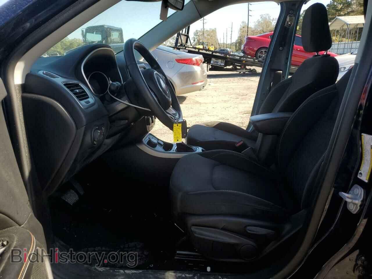 2018 JEEP COMPASS - VIN: 3C4NJDAB6JT450816 - Фото 7