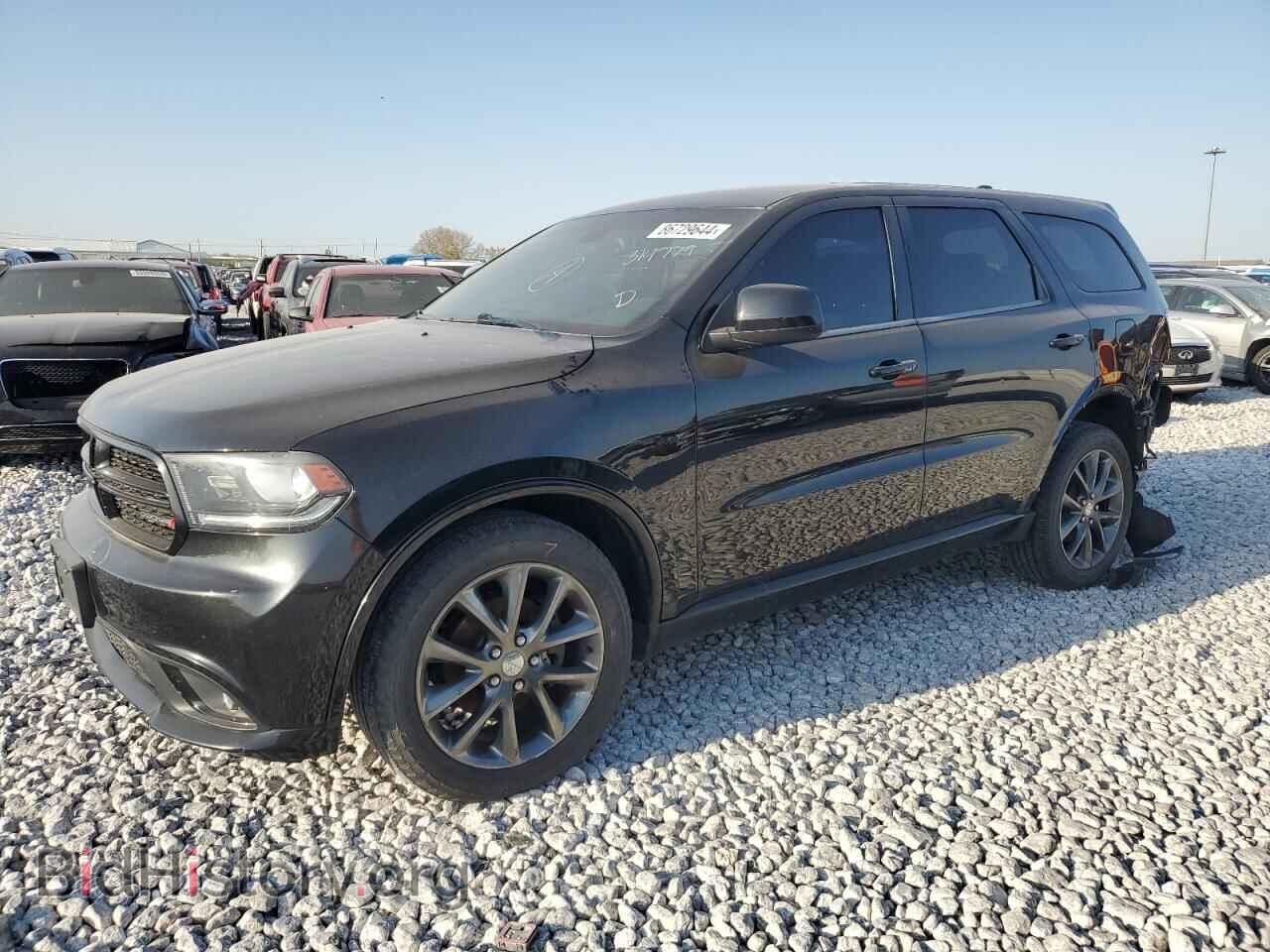 Photo 1C4RDJAG9EC314779 - DODGE DURANGO 2014