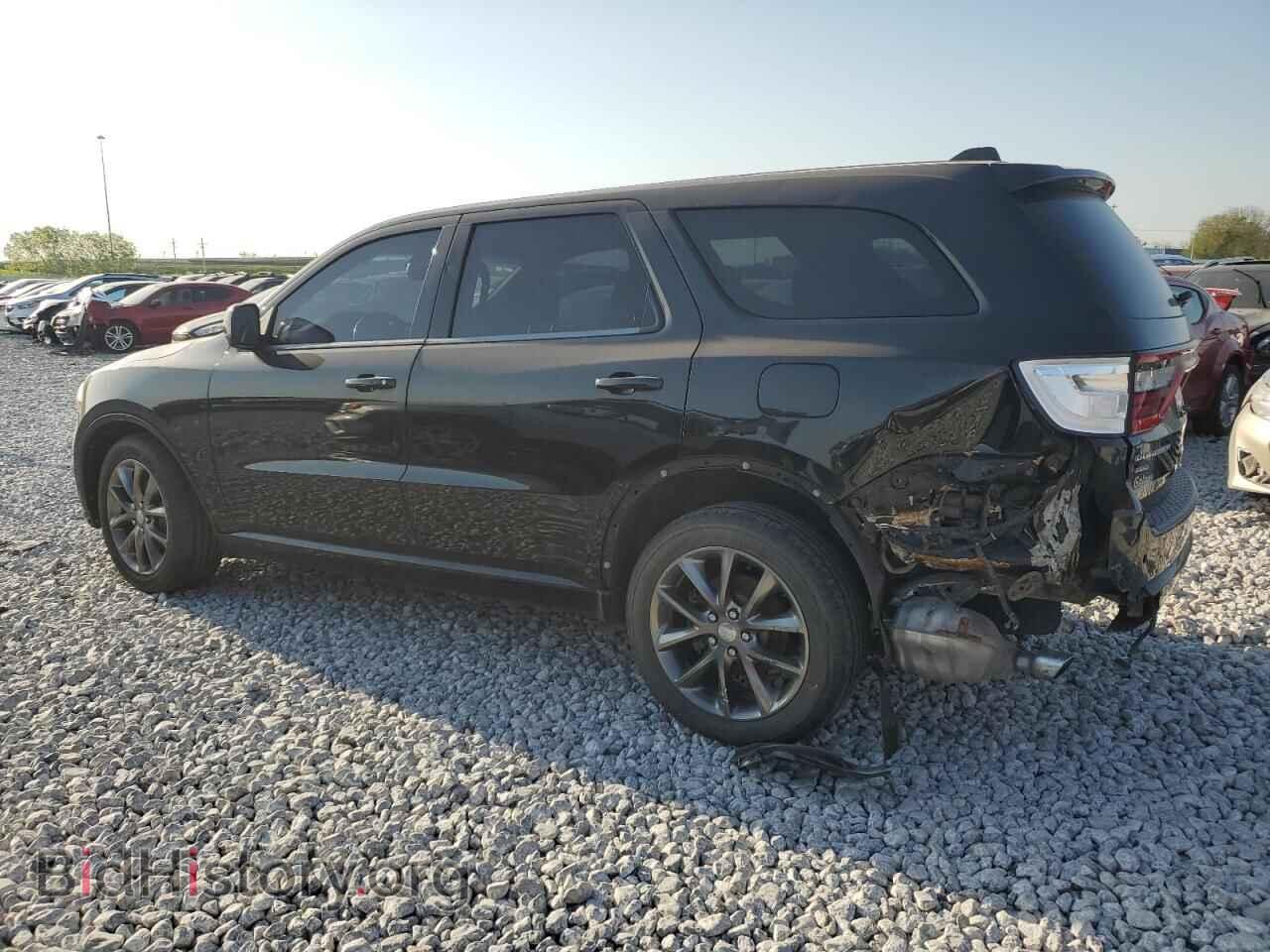 2014 DODGE DURANGO - VIN: 1C4RDJAG9EC314779 - Photo 2