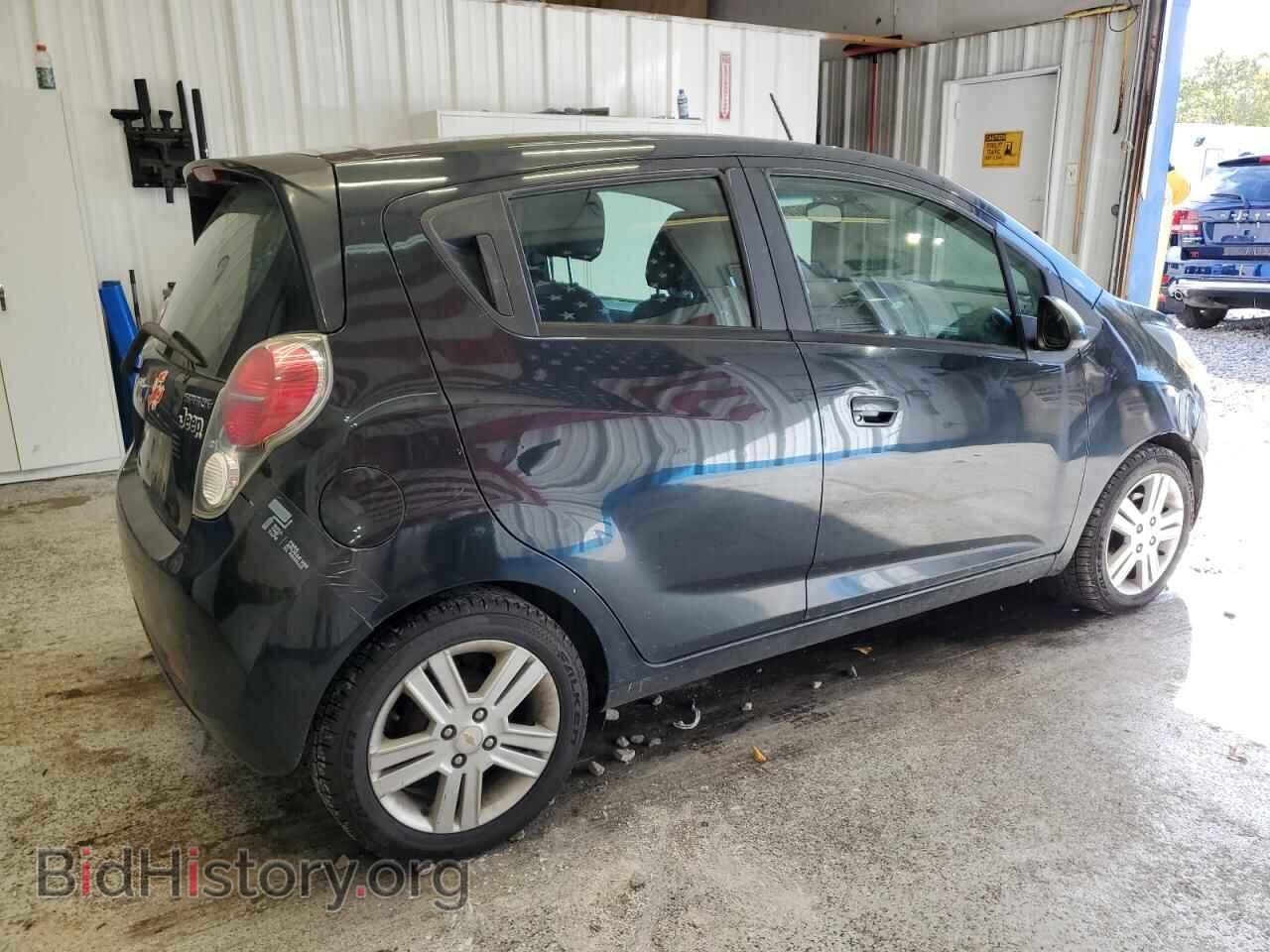 2013 CHEVROLET SPARK - VIN: KL8CB6S90DC505667 - Фото 3