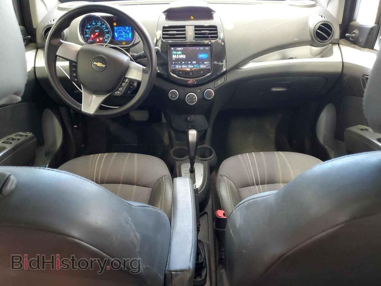 2013 CHEVROLET SPARK - VIN: KL8CB6S90DC505667 - Фото 8