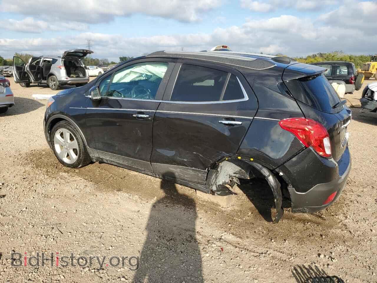 2016 BUICK ENCORE - VIN: KL4CJBSB0GB571145 - Photo 2