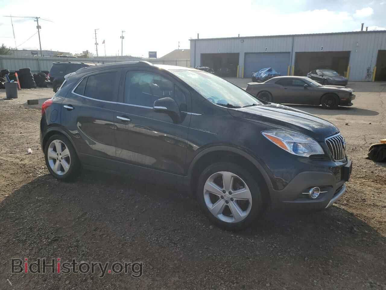 2016 BUICK ENCORE - VIN: KL4CJBSB0GB571145 - Photo 4