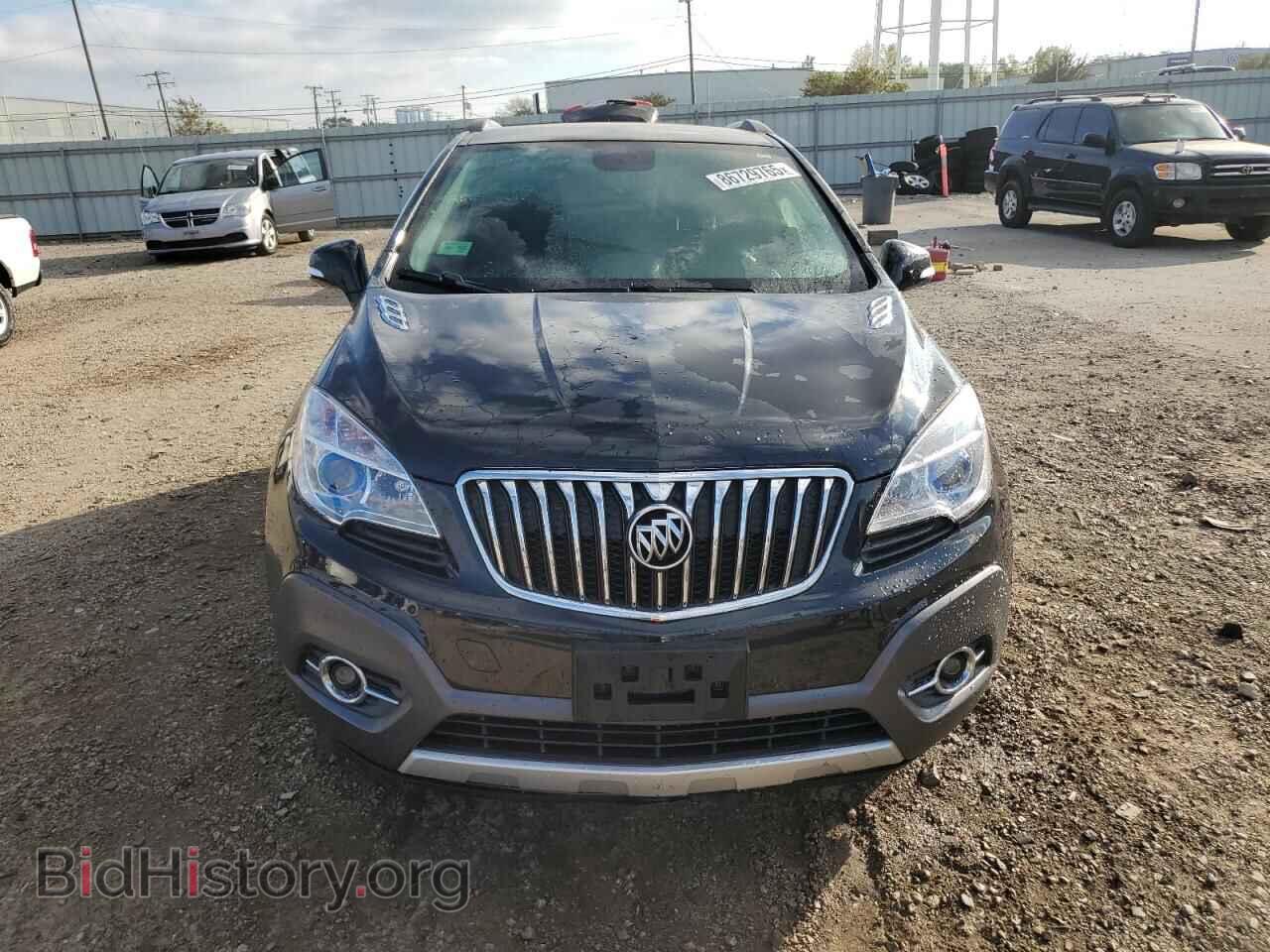2016 BUICK ENCORE - VIN: KL4CJBSB0GB571145 - Photo 5