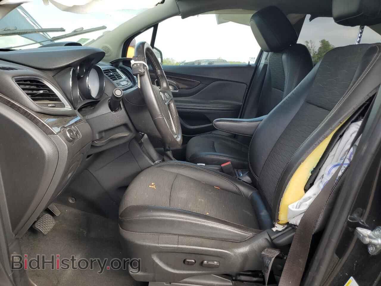 2016 BUICK ENCORE - VIN: KL4CJBSB0GB571145 - Photo 7