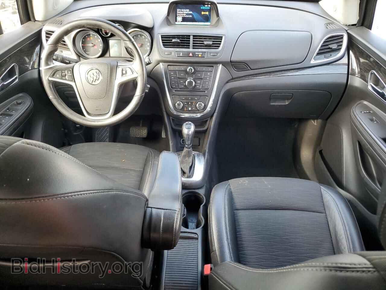 2016 BUICK ENCORE - VIN: KL4CJBSB0GB571145 - Photo 8