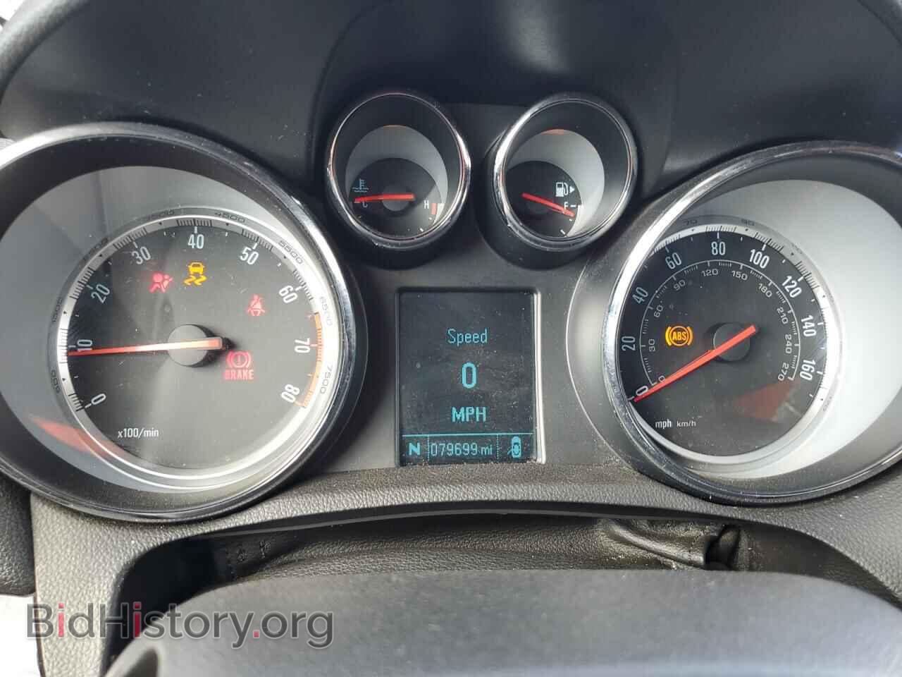 2016 BUICK ENCORE - VIN: KL4CJBSB0GB571145 - Photo 9