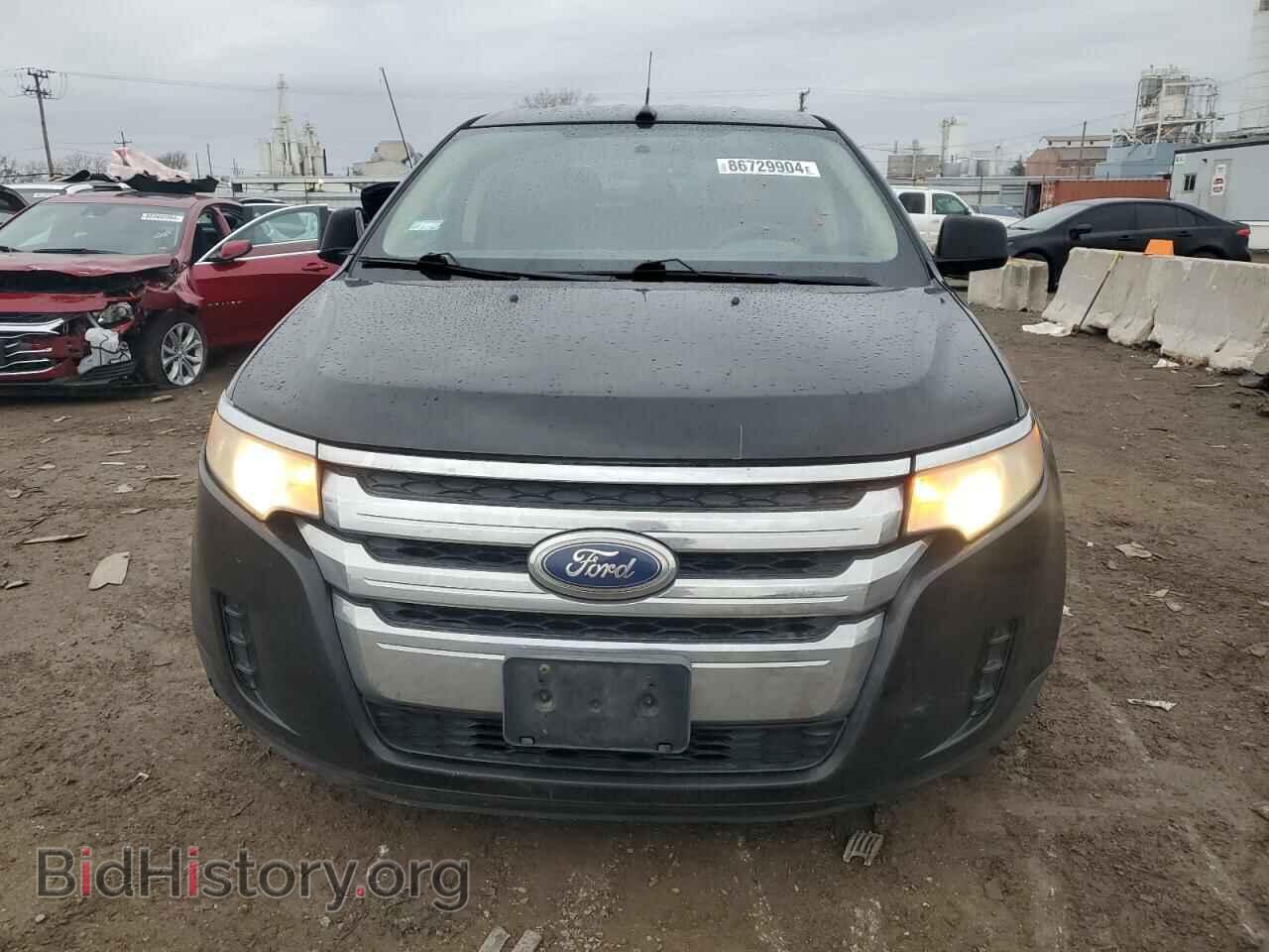 2011 FORD EDGE - VIN: 2FMDK3GC8BBA68332 - Фото 5