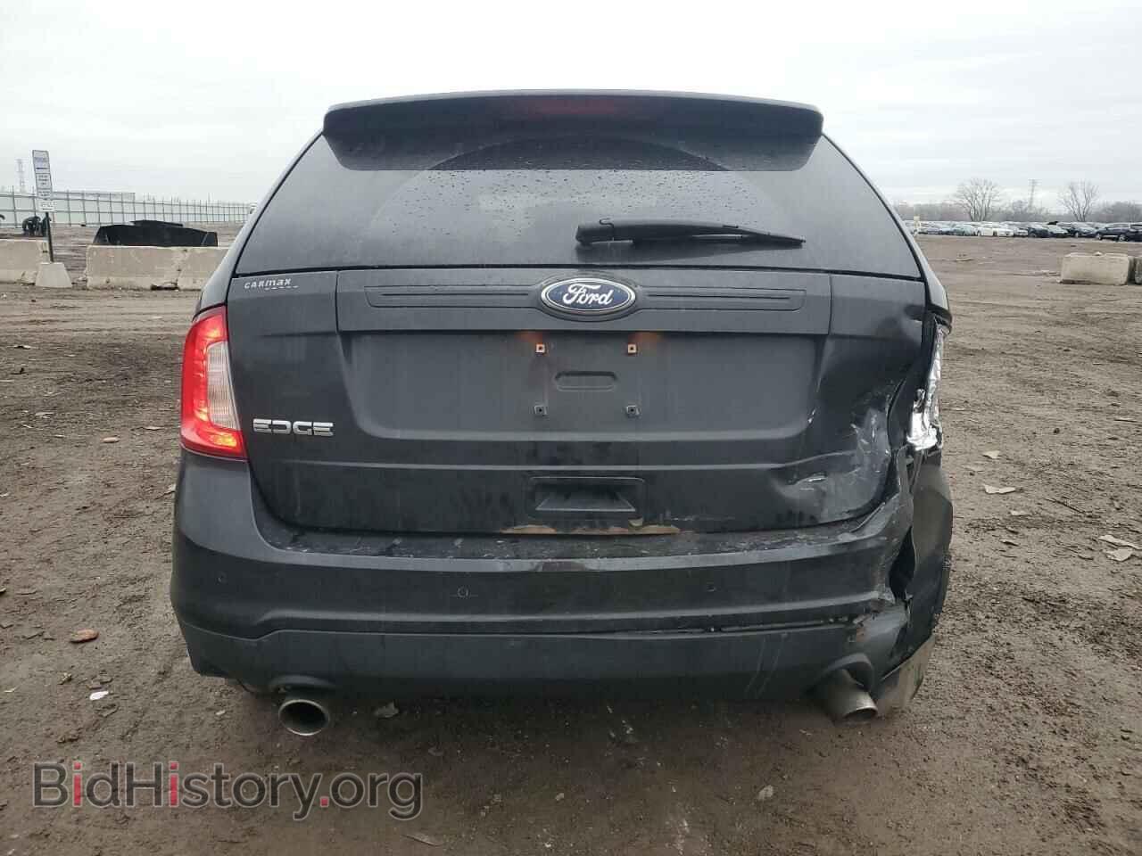 2011 FORD EDGE - VIN: 2FMDK3GC8BBA68332 - Фото 6