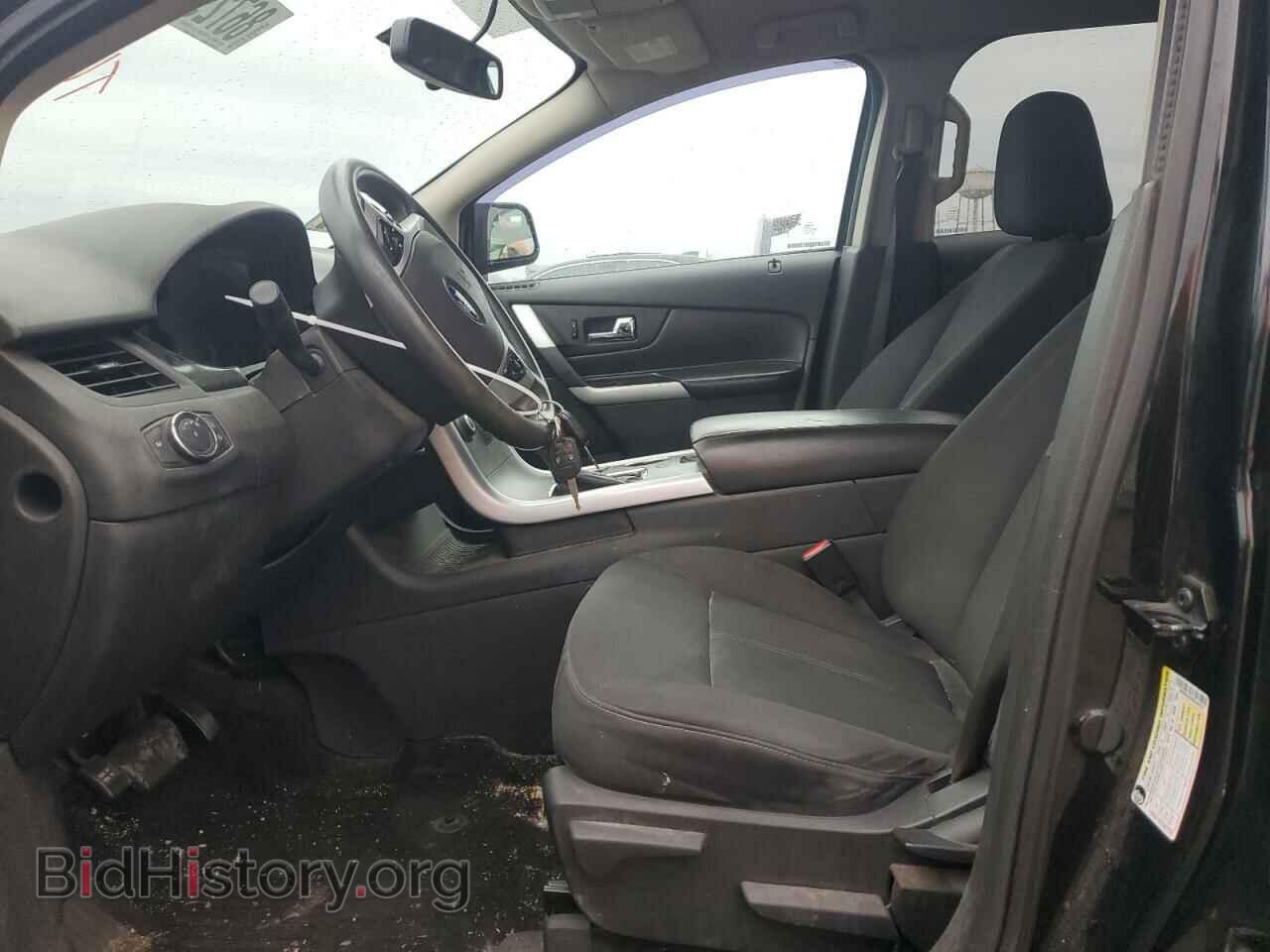 2011 FORD EDGE - VIN: 2FMDK3GC8BBA68332 - Фото 7