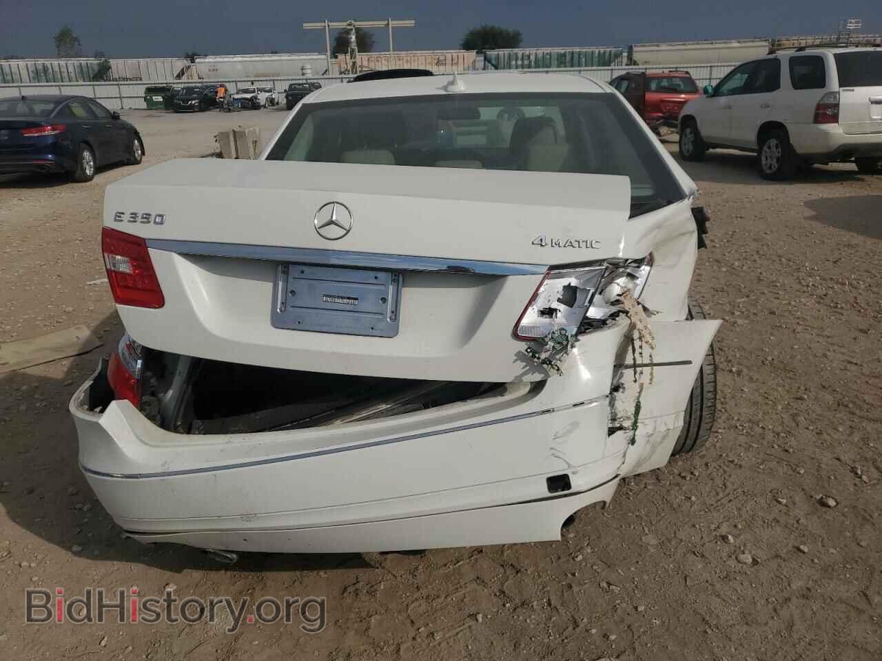 2011 MERCEDES-BENZ E-CLASS - VIN: WDDHF8HB4BA441722 - Фото 6