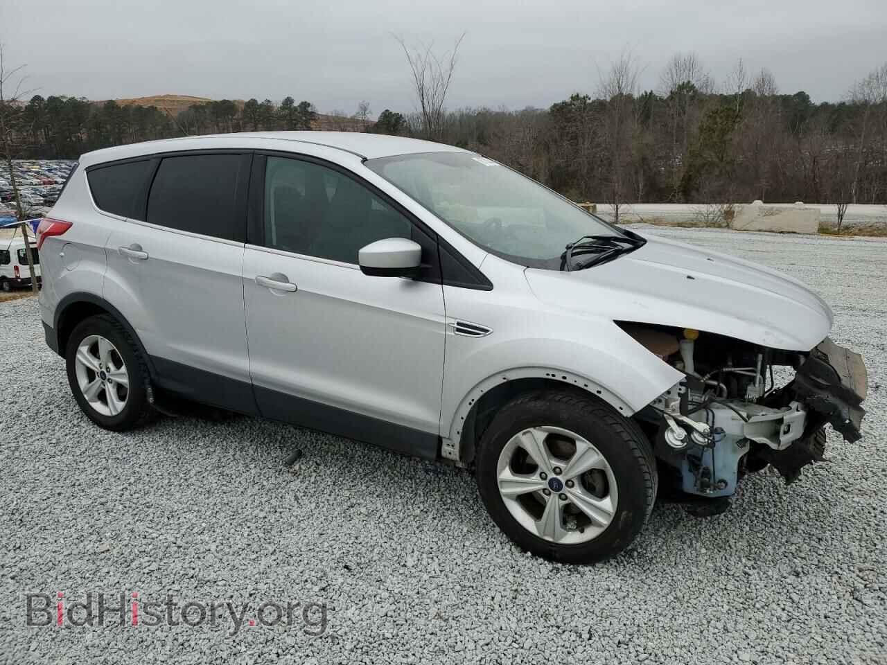 2015 FORD ESCAPE - VIN: 1FMCU0G79FUB36015 - Фото 4