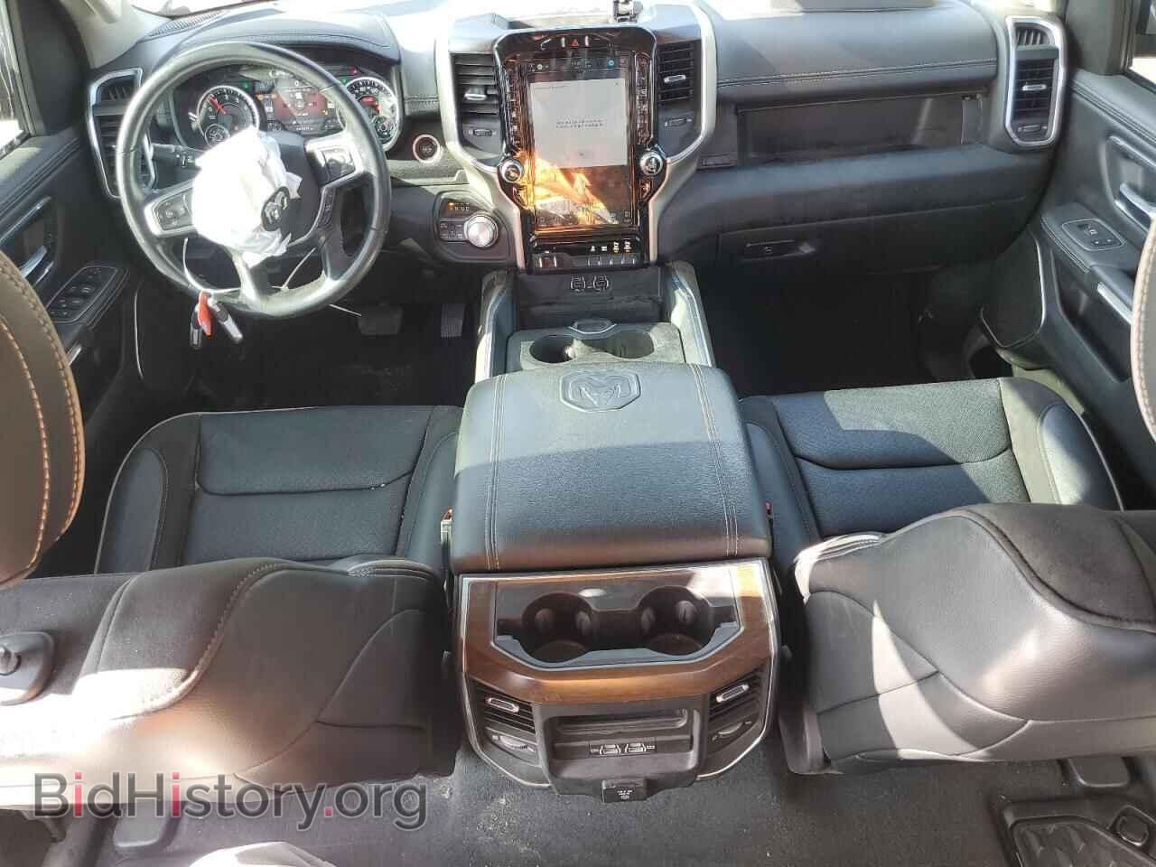 2022 RAM 1500 - VIN: 1C6SRFJT2NN285683 - Фото 8
