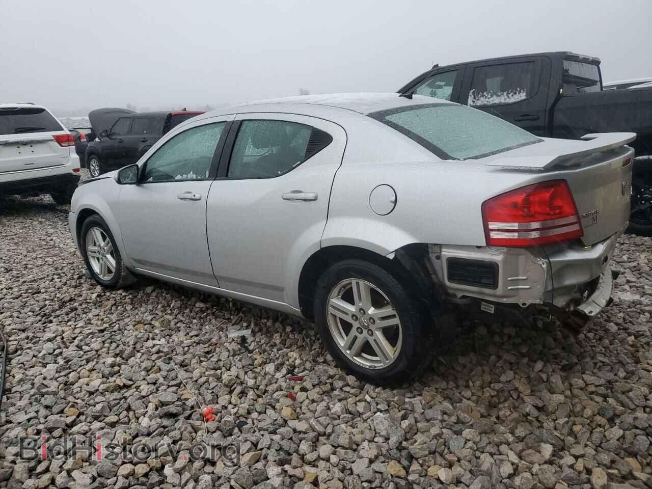 2010 DODGE AVENGER - VIN: 1B3CC5FB5AN216376 - Фото 2
