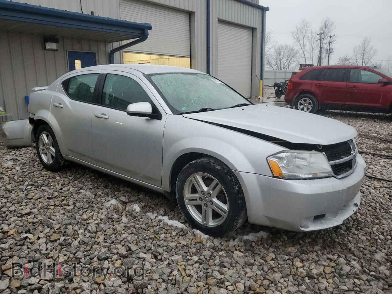 2010 DODGE AVENGER - VIN: 1B3CC5FB5AN216376 - Фото 4
