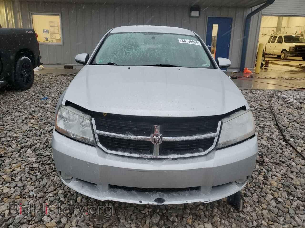 2010 DODGE AVENGER - VIN: 1B3CC5FB5AN216376 - Фото 5
