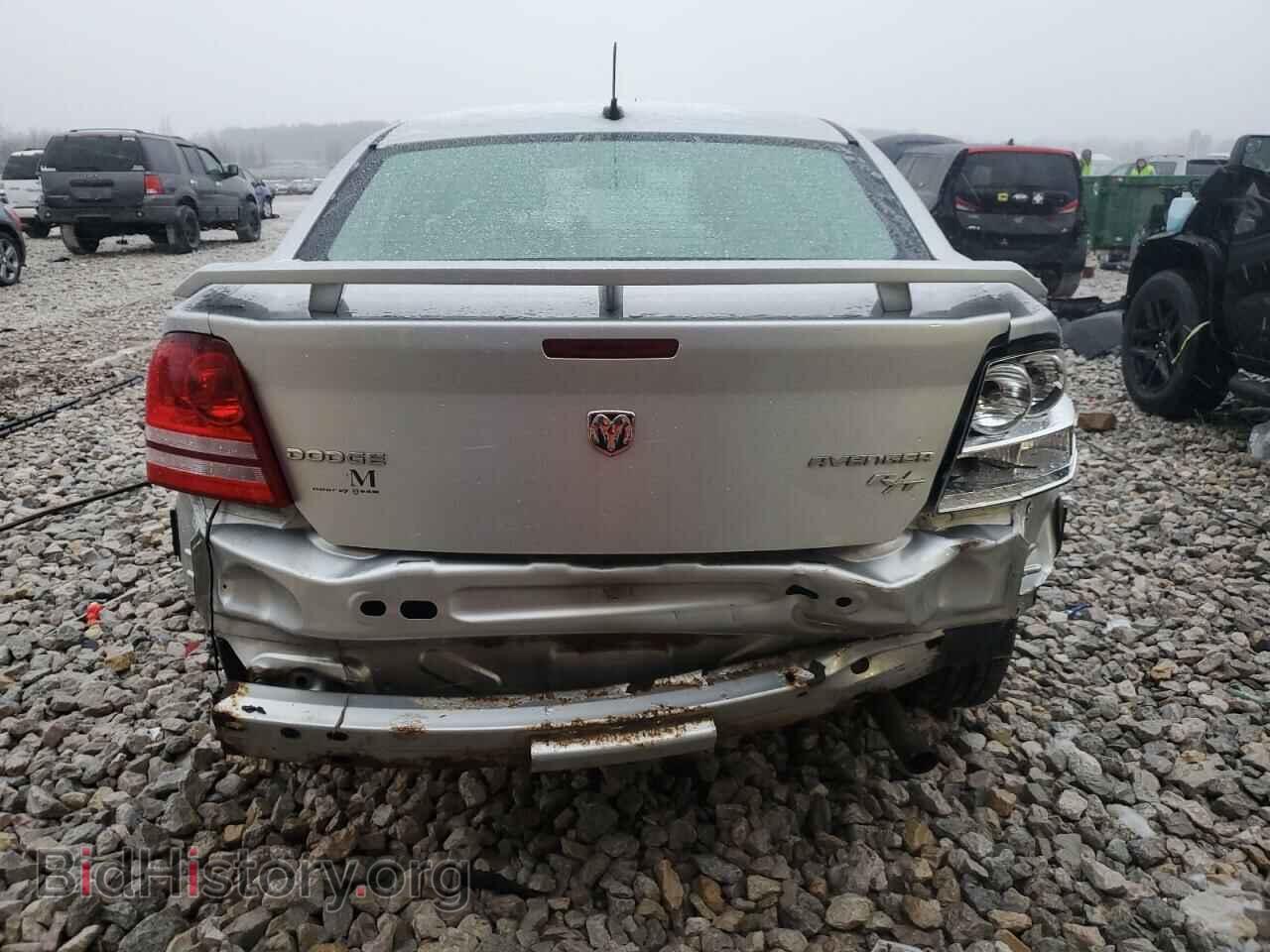 2010 DODGE AVENGER - VIN: 1B3CC5FB5AN216376 - Фото 6