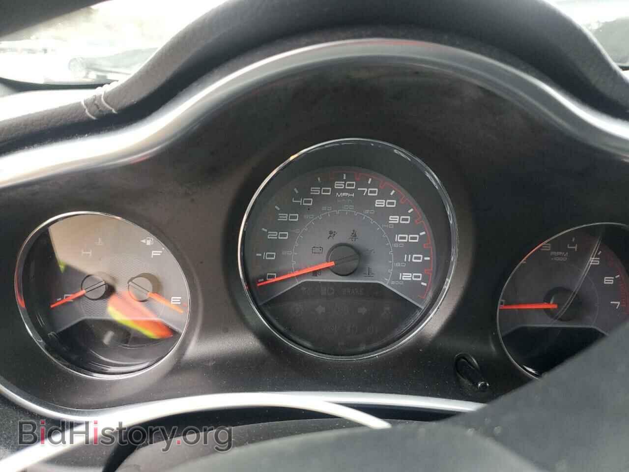 2014 DODGE AVENGER - VIN: 1C3CDZAB4EN202408 - Фото 9